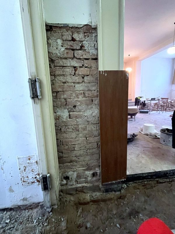 Oprava Komensk�ho s�n�