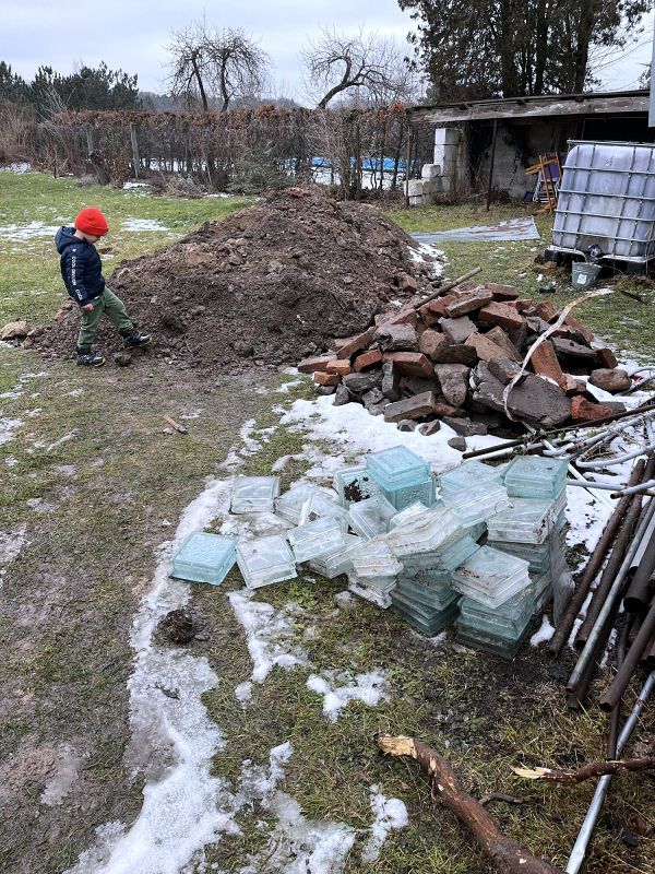 Oprava Komensk�ho s�n�