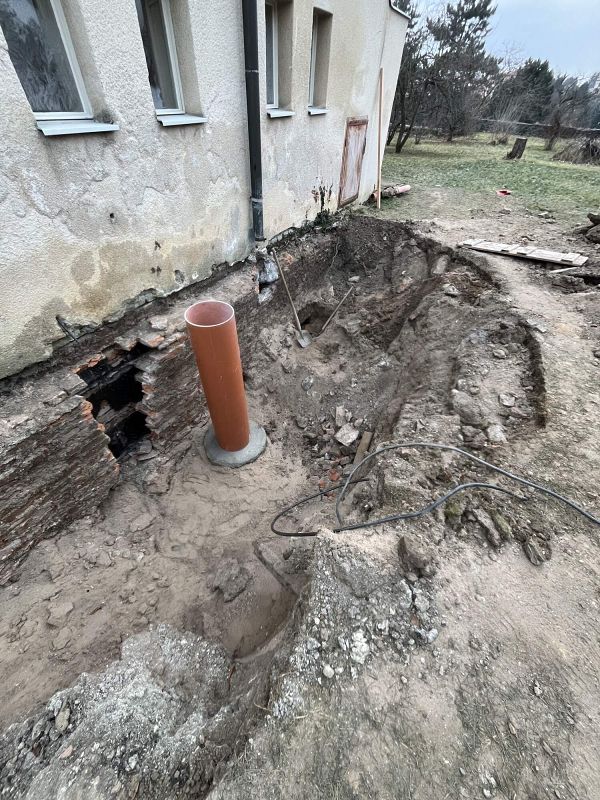 Oprava Komensk�ho s�n�