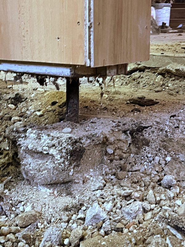 Oprava Komensk�ho s�n�