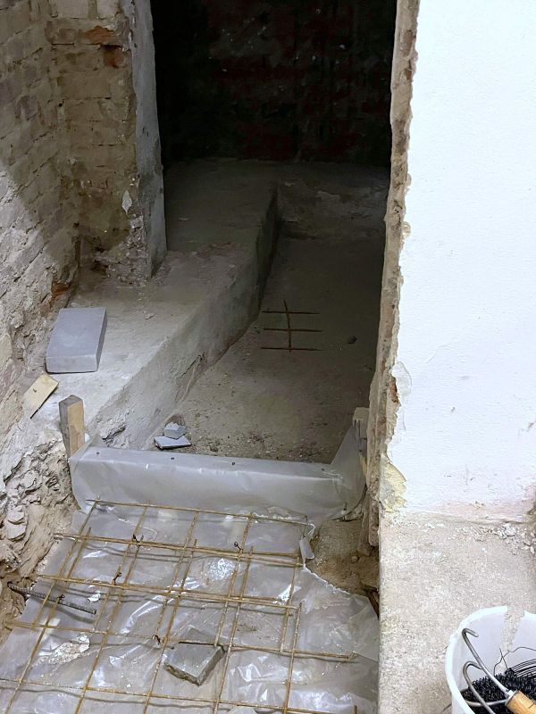 Oprava Komensk�ho s�n�