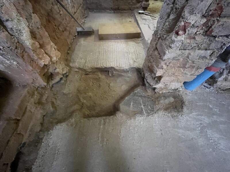 Oprava Komensk�ho s�n�