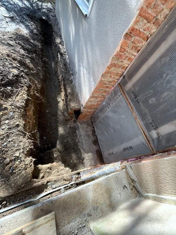 Oprava Komensk�ho s�n�