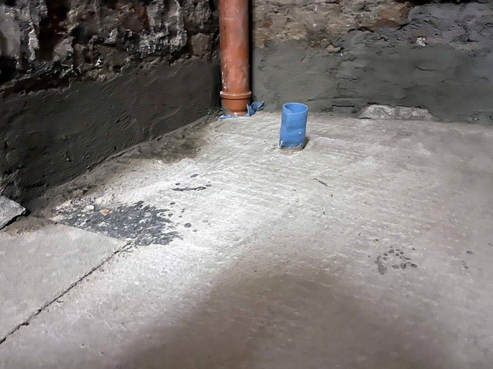 Oprava Komensk�ho s�n�