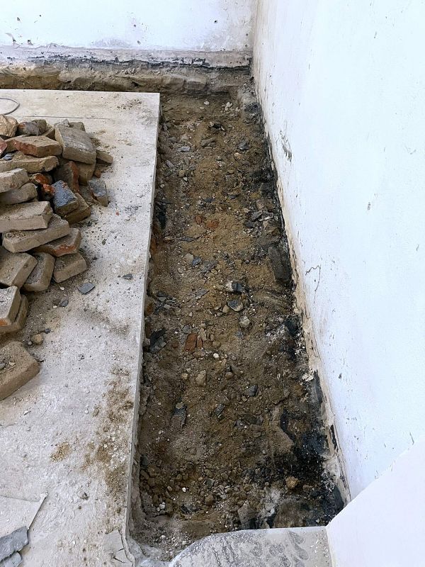 Oprava Komensk�ho s�n�