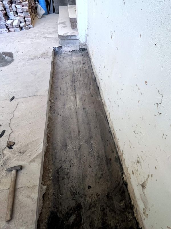 Oprava Komensk�ho s�n�