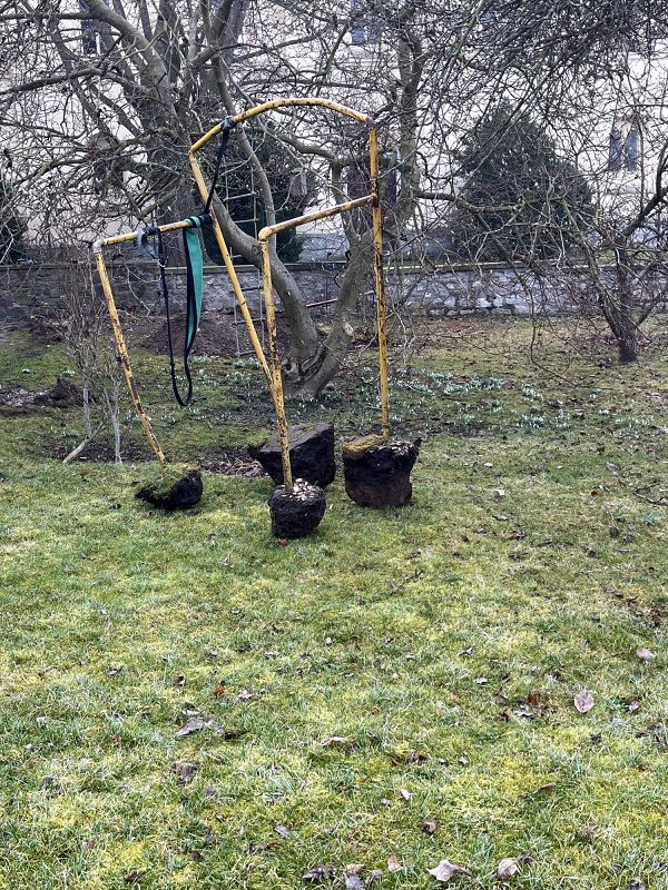 Oprava Komensk�ho s�n�