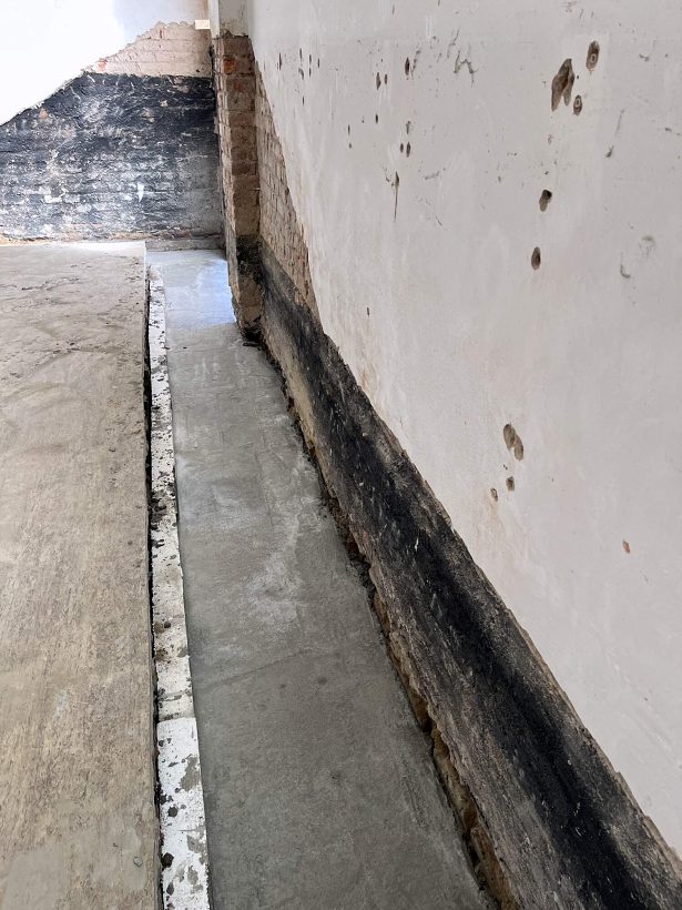 Oprava Komensk�ho s�n�