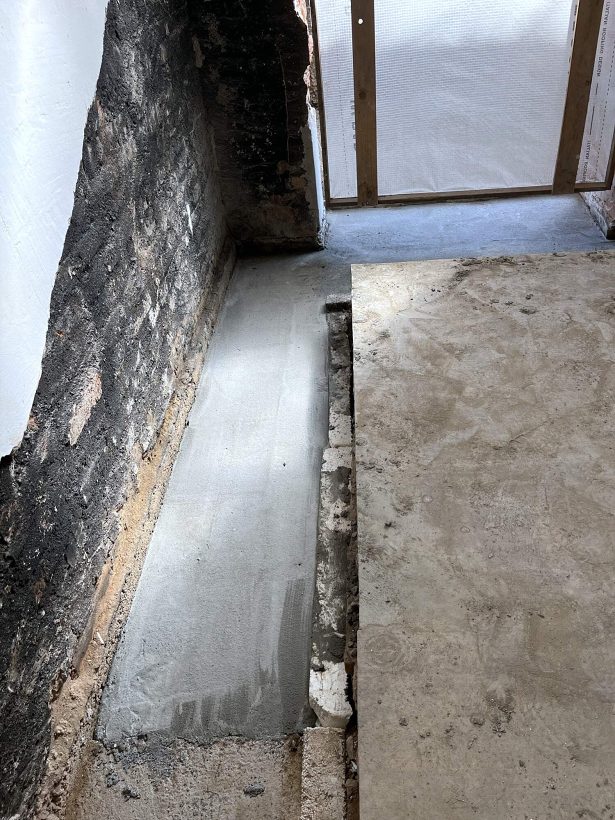 Oprava Komensk�ho s�n�