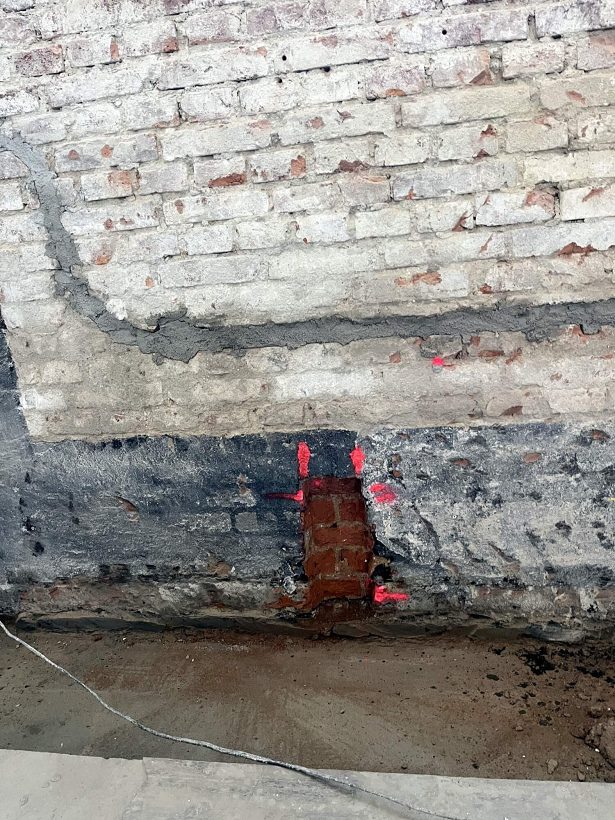 Oprava Komensk�ho s�n�