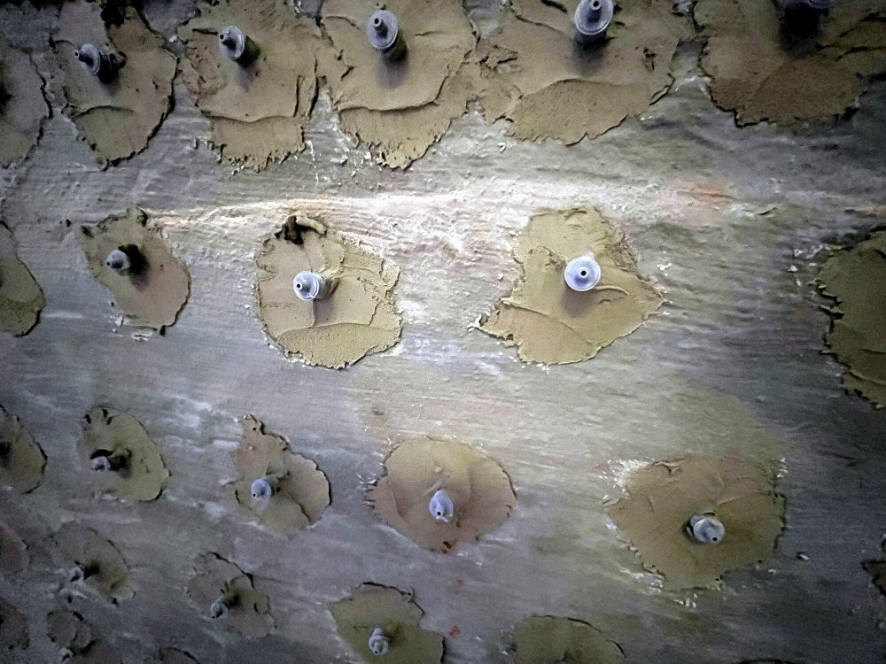 Oprava Komensk�ho s�n�