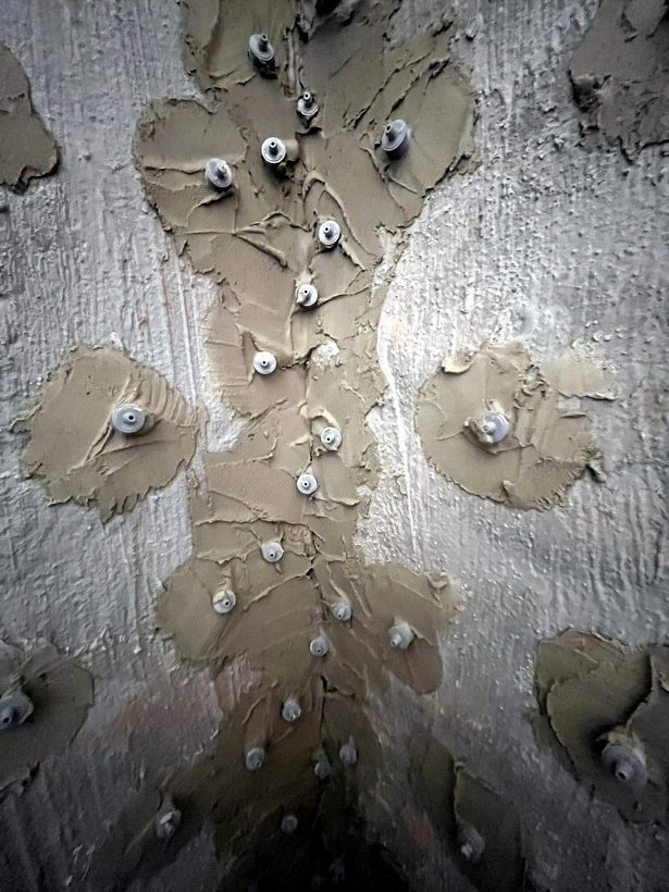 Oprava Komensk�ho s�n�