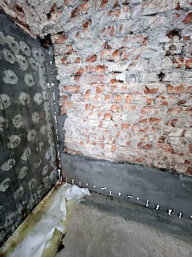 Oprava Komensk�ho s�n�