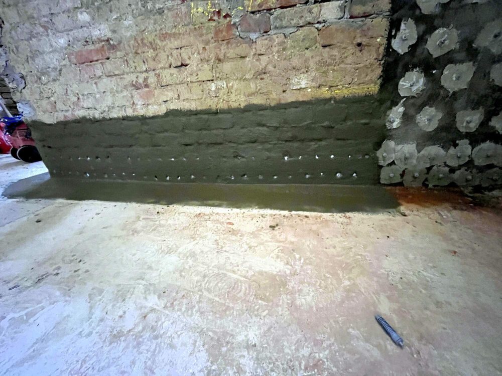 Oprava Komensk�ho s�n�