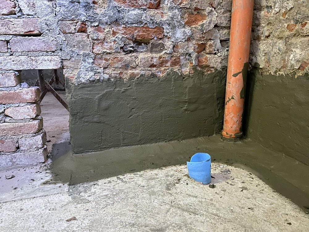 Oprava Komensk�ho s�n�