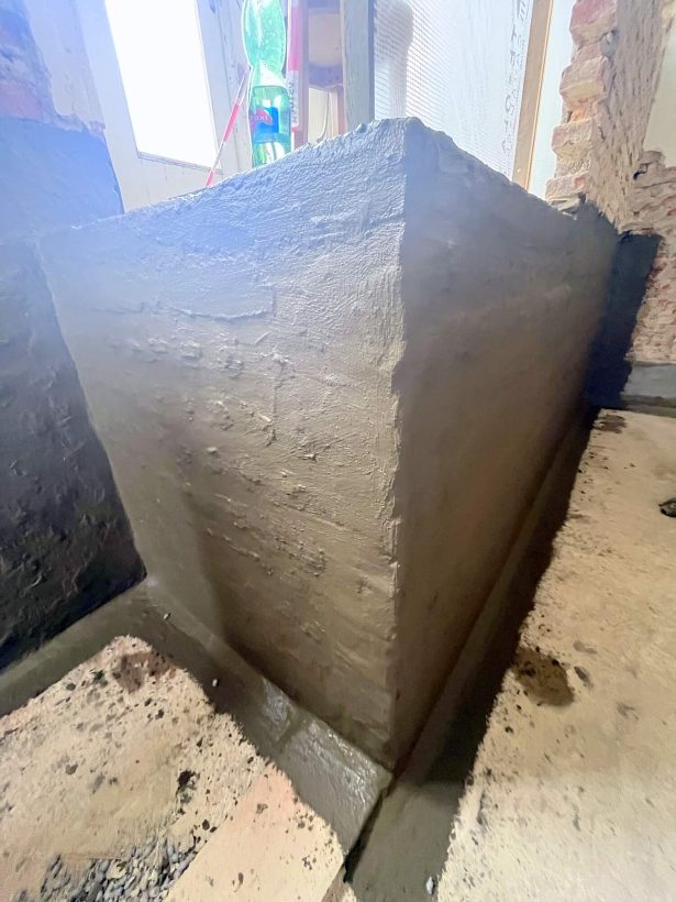 Oprava Komensk�ho s�n�