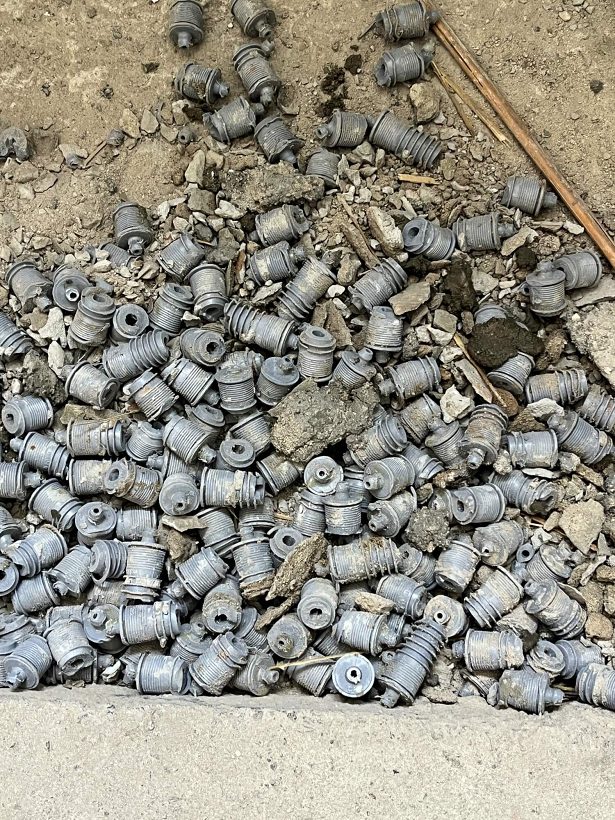 Oprava Komensk�ho s�n�