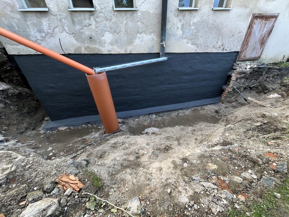 Oprava Komensk�ho s�n�