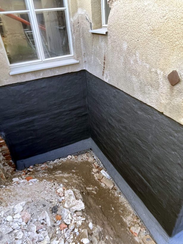 Oprava Komensk�ho s�n�