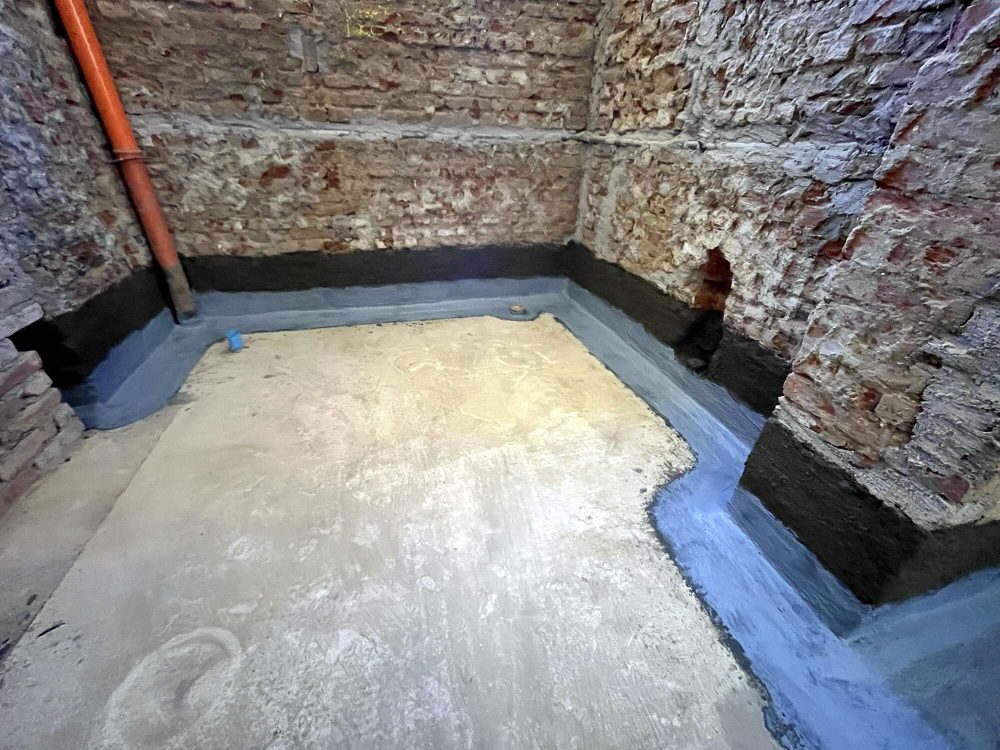 Oprava Komensk�ho s�n�