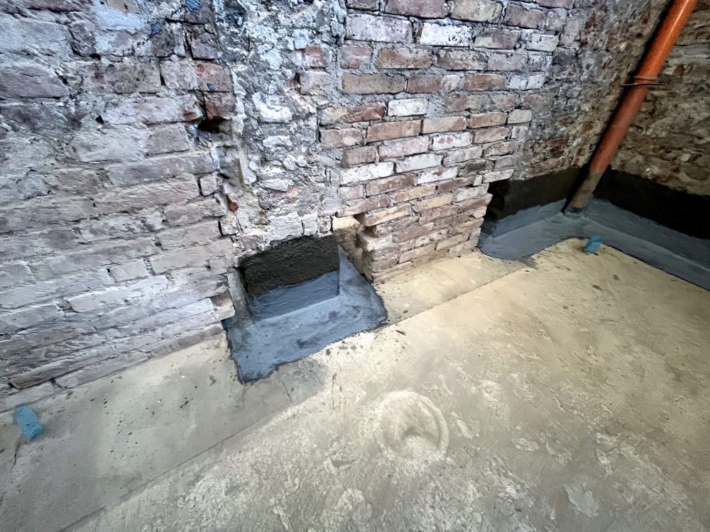 Oprava Komensk�ho s�n�