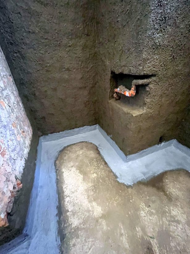 Oprava Komensk�ho s�n�