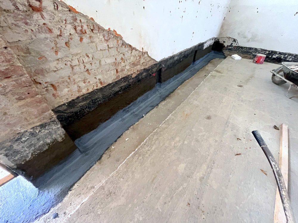 Oprava Komensk�ho s�n�