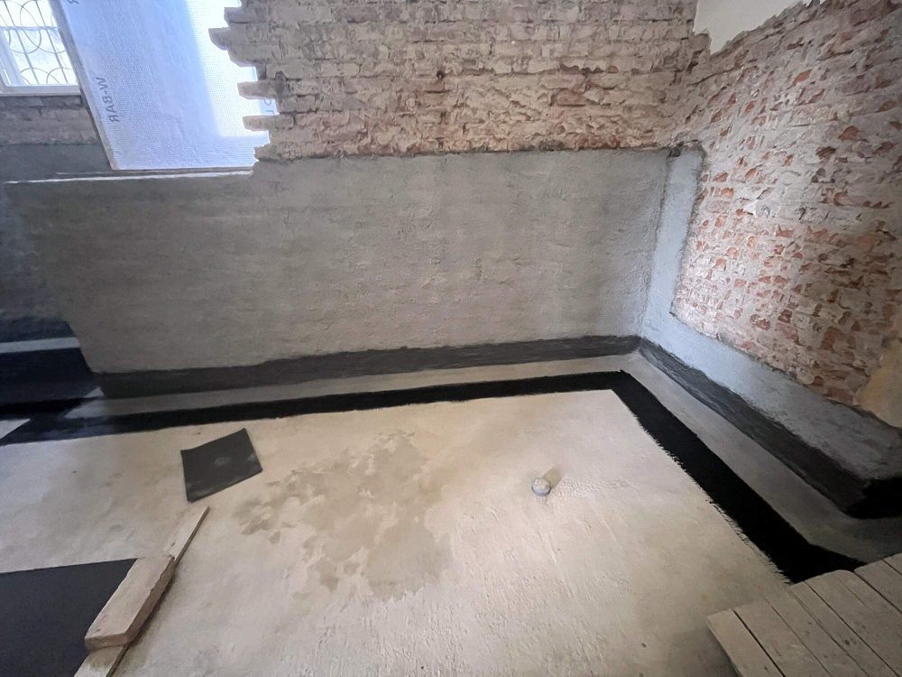 Oprava Komensk�ho s�n�