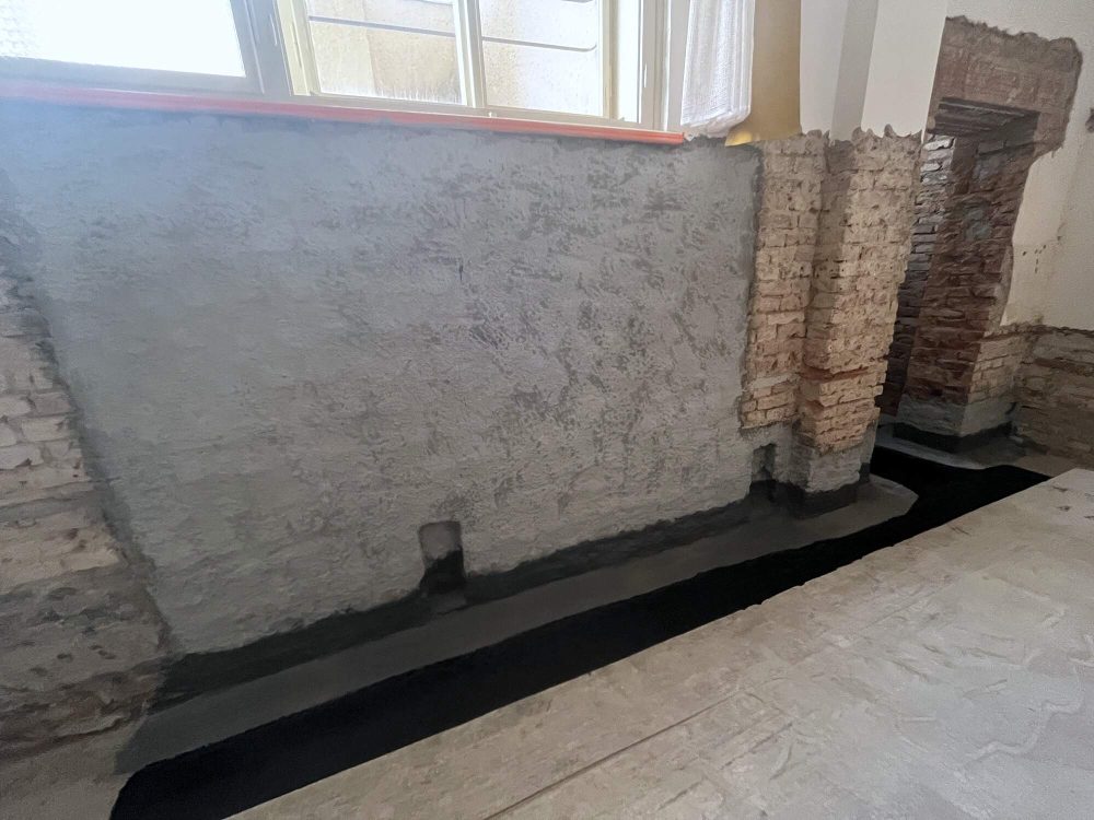 Oprava Komensk�ho s�n�