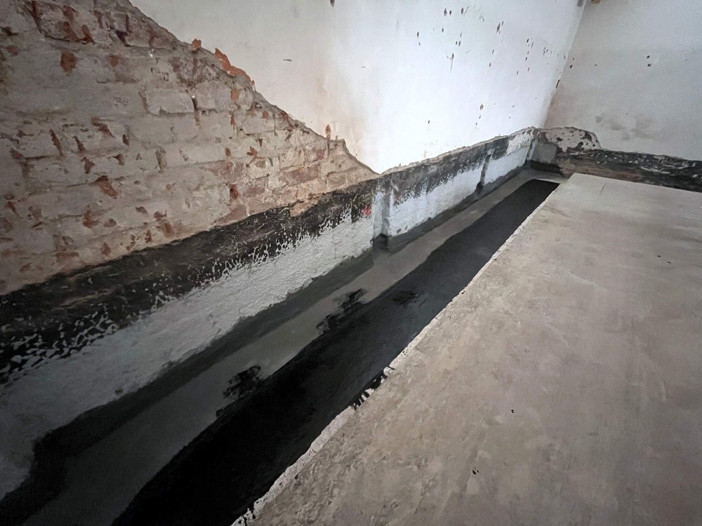 Oprava Komensk�ho s�n�