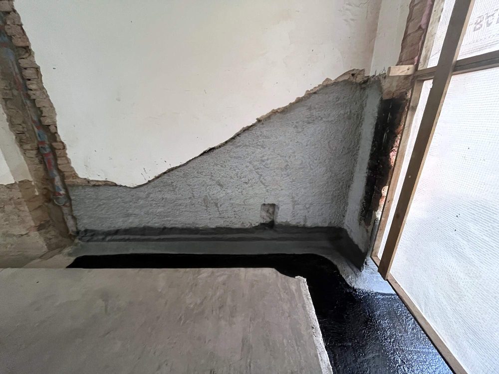 Oprava Komensk�ho s�n�