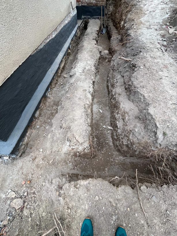 Oprava Komensk�ho s�n�